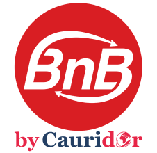 BnB by Cauridor logo